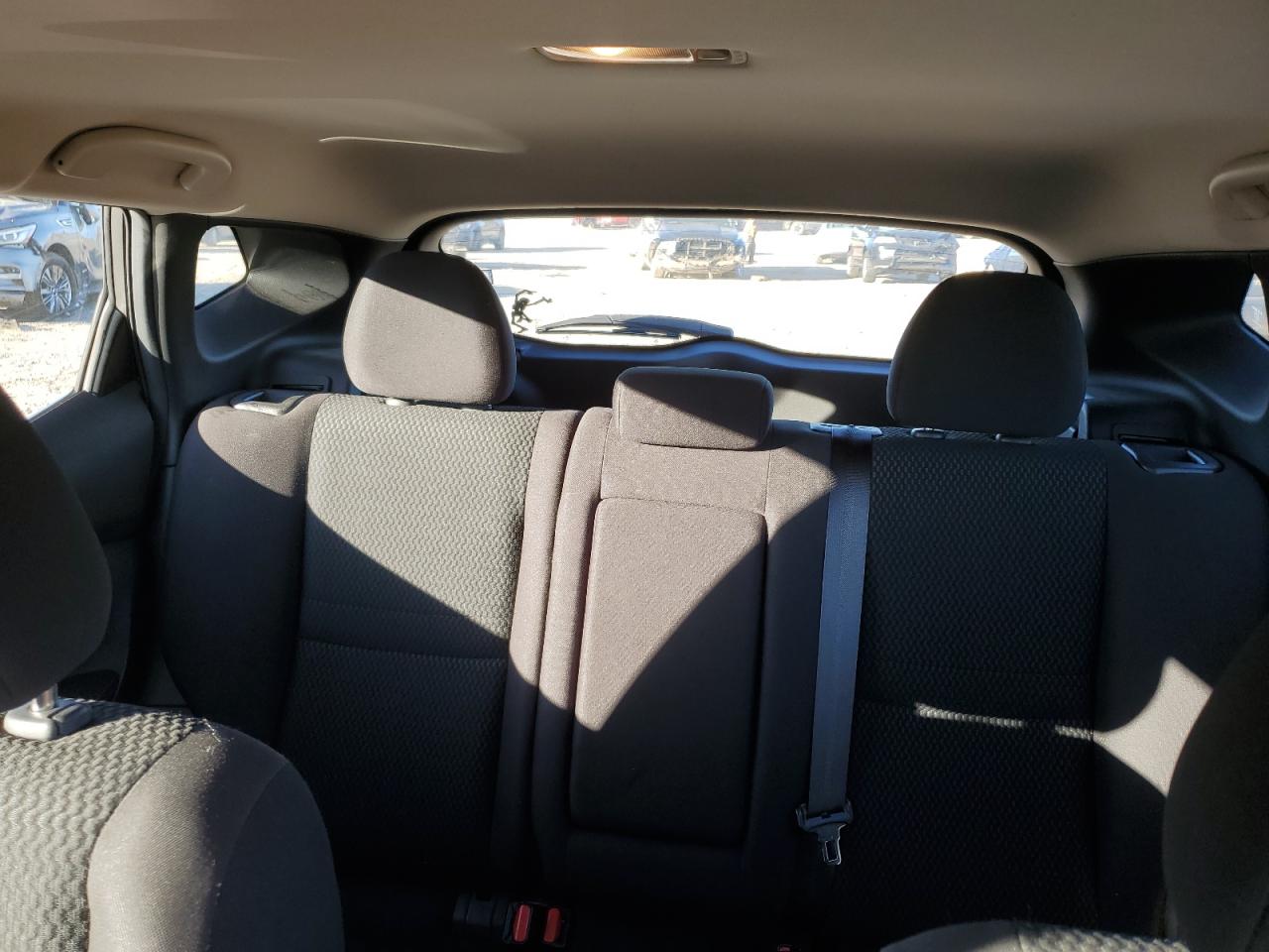 2018 Nissan Rogue VIN JN1BJ1CP8JW162738 Copart auction photo, front end / minor dent/scratches damage thumbnail 10