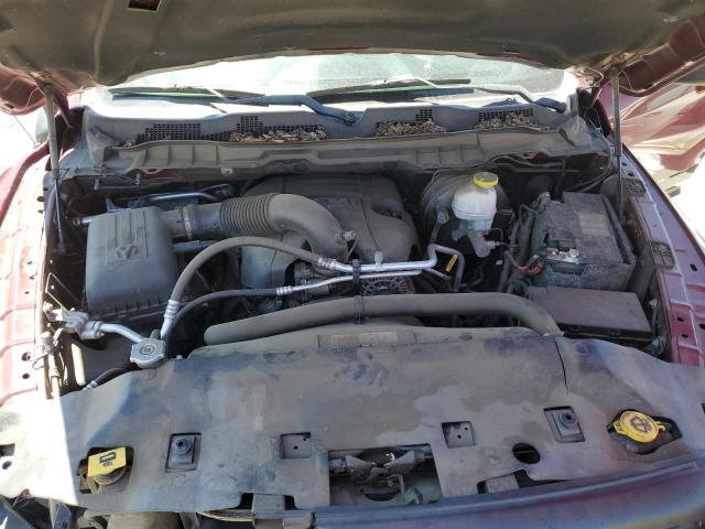 2017 RAM 1500 VIN 1C6RR7YTXHS850780 Copart auction photo, front end damage thumbnail 11