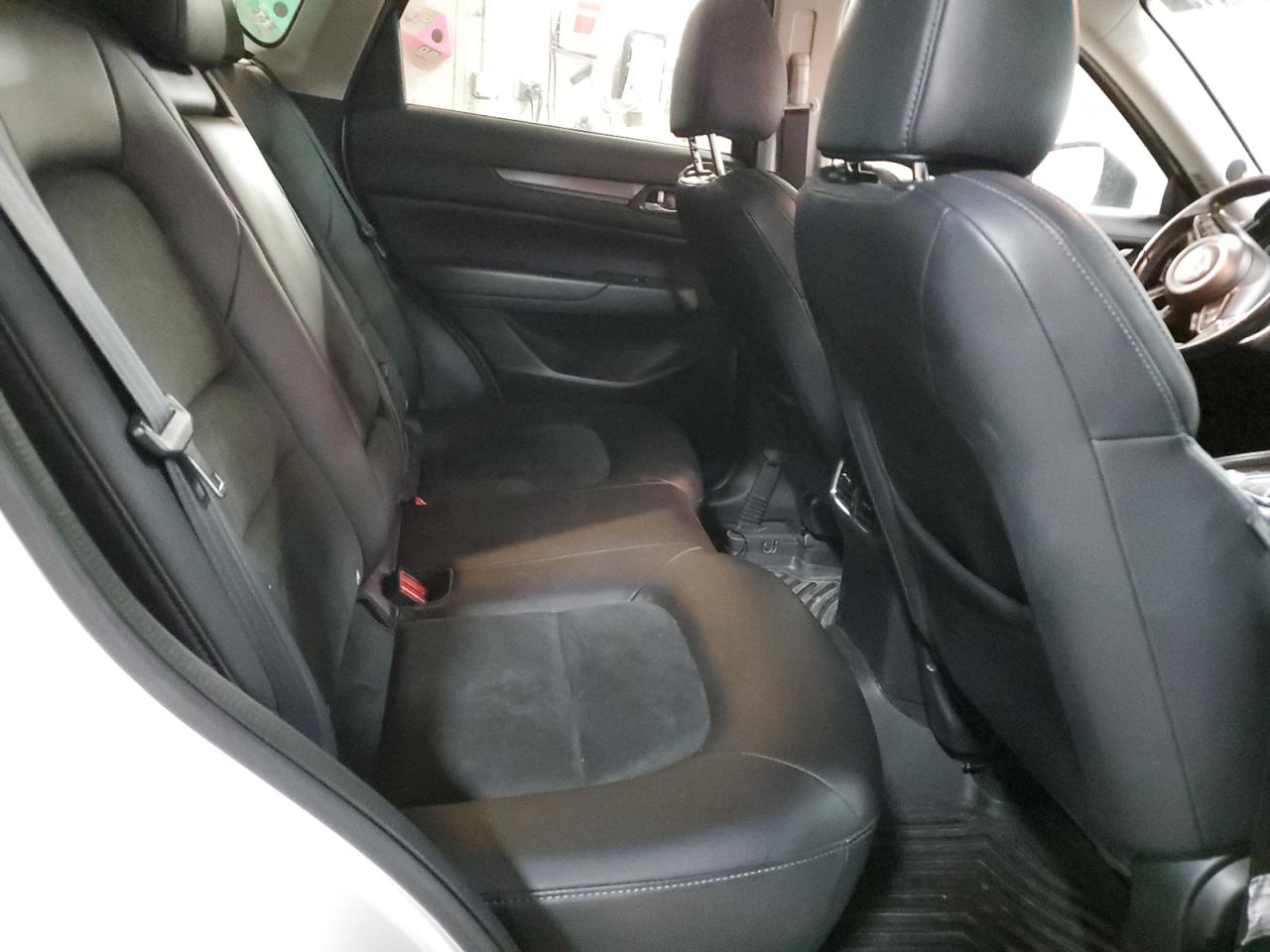 2019 Mazda CX-5 VIN JM3KFBCM3K0640621 Copart auction photo, front end / minor dent/scratches damage thumbnail 11