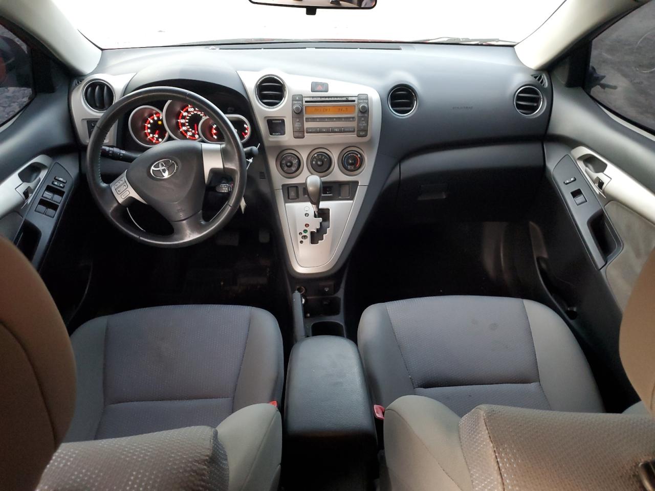 2009 Toyota Corolla VIN 2T1KE40E19C010066 Copart auction photo, side damage thumbnail 8