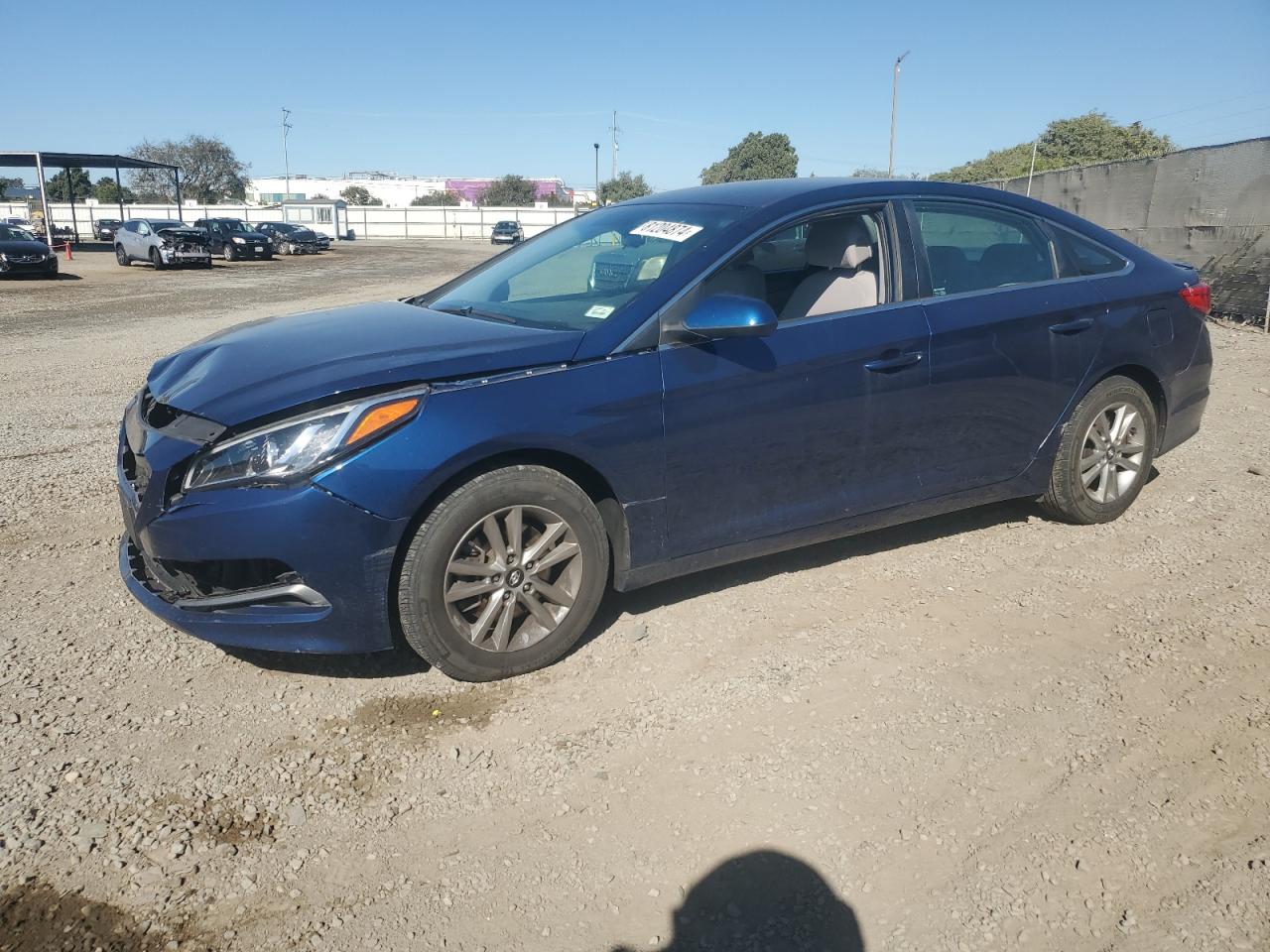 2016 Hyundai Sonata VIN 5NPE24AF9GH327939