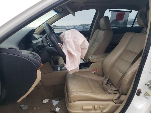2012 Honda Accord VIN 1HGCP2F82CA181961 Copart auction photo, front end / minor dent/scratches damage thumbnail 7