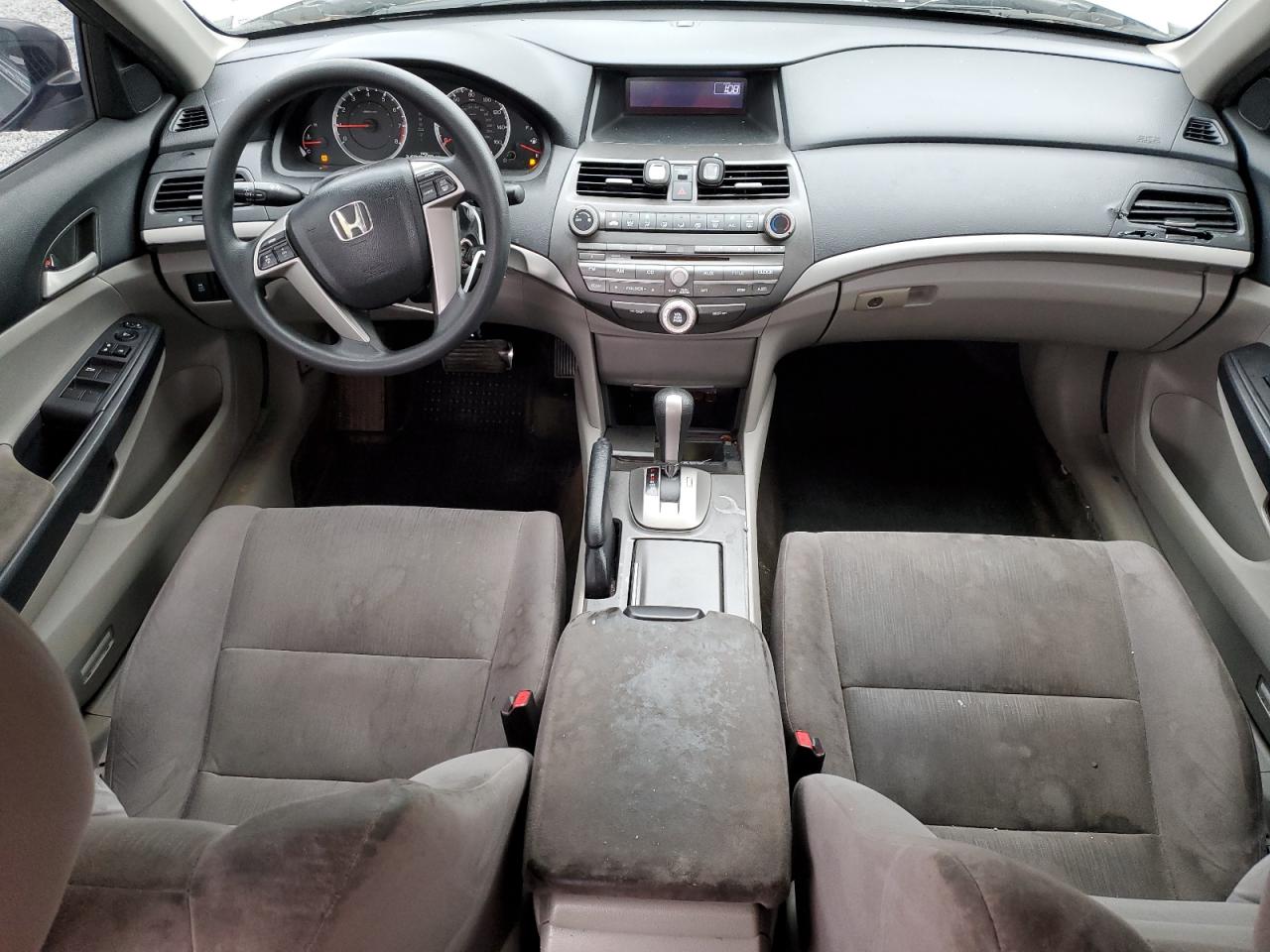 2011 Honda Accord VIN 1HGCP2F33BA002877 Copart auction photo, vandalism damage thumbnail 8