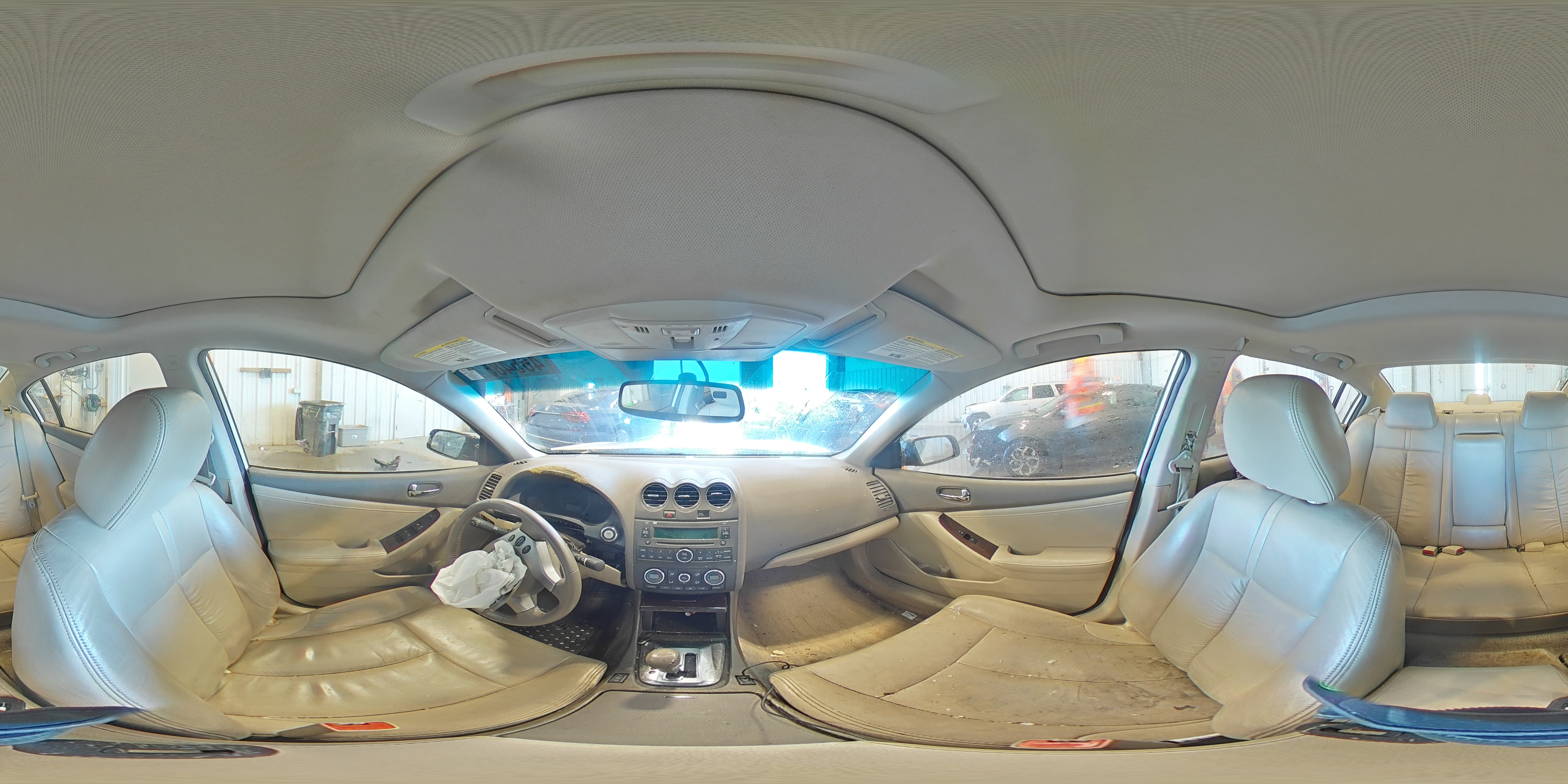 2012 Nissan Altima VIN 1N4AL2AP1CC174932 Copart auction photo, front end damage thumbnail 14