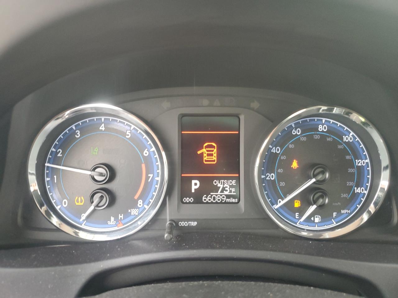 2019 Toyota Corolla VIN 5YFBURHE7KP932660 Copart auction photo, front end damage thumbnail 9
