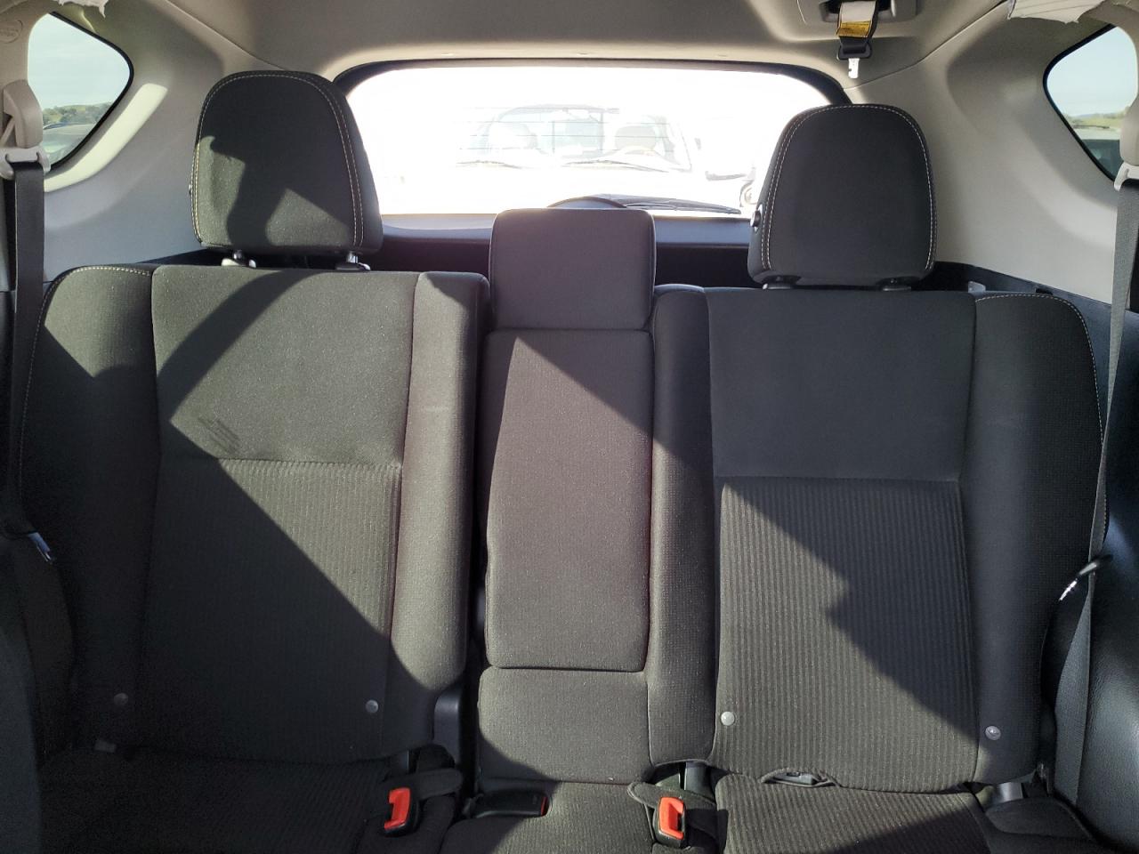 2013 Toyota RAV 4 VIN 2T3WFREV8DW062233 Copart auction photo, front end damage thumbnail 10