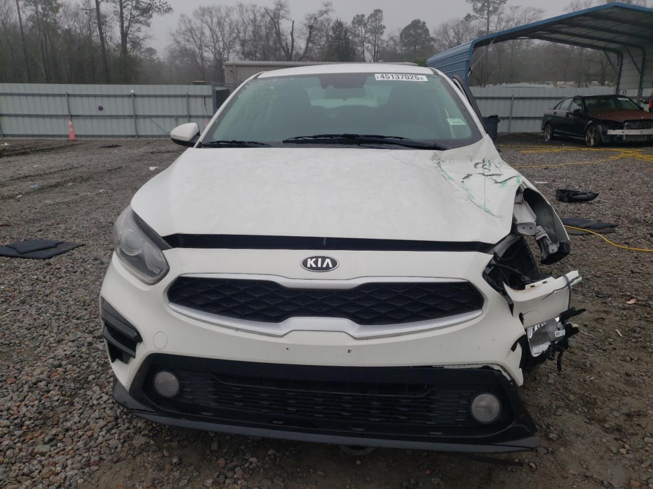 2021 KIA Forte VIN 3KPF24AD3ME334419 Copart auction photo, all over damage thumbnail 5