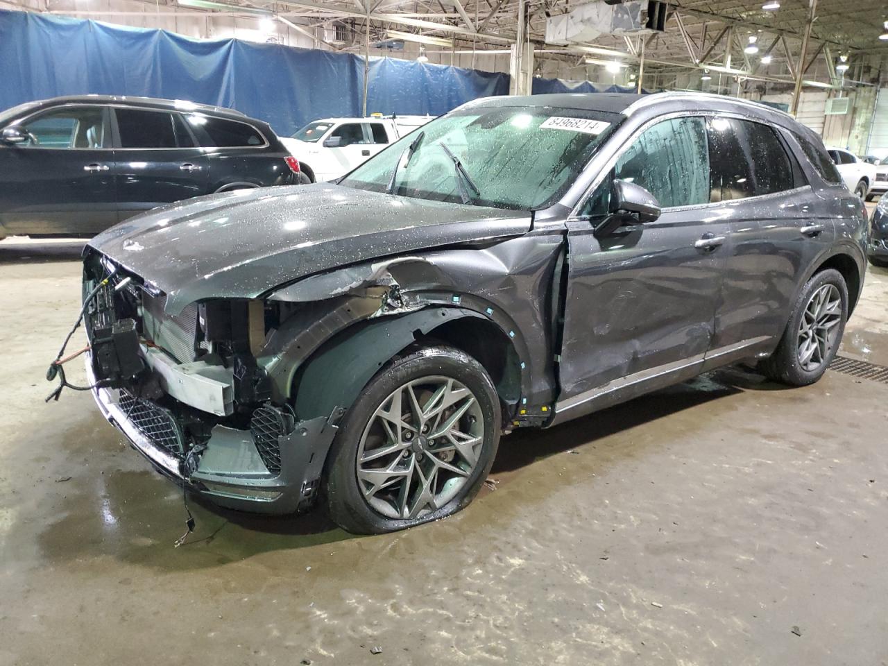 2023 Genesis Gv70 VIN KMUMADTB5PU110917