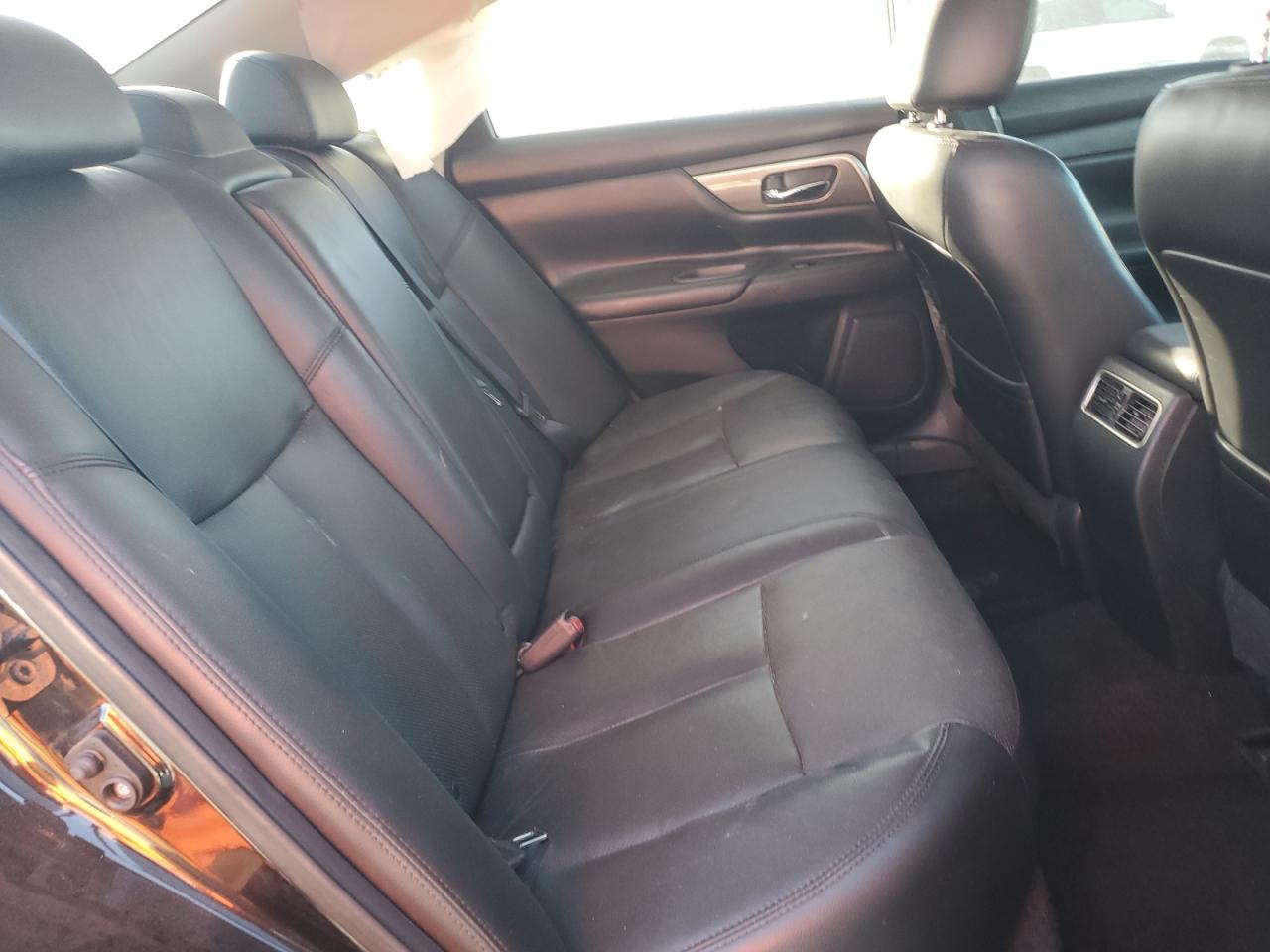 2015 Nissan Altima VIN 1N4BL3AP2FC296214 Copart auction photo, front end / side damage thumbnail 10