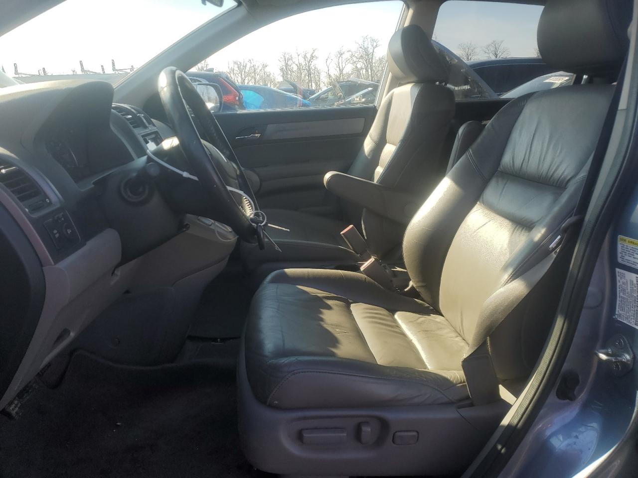 2009 Honda CR-V VIN 5J6RE48749L059026 Copart auction photo, front end damage thumbnail 7
