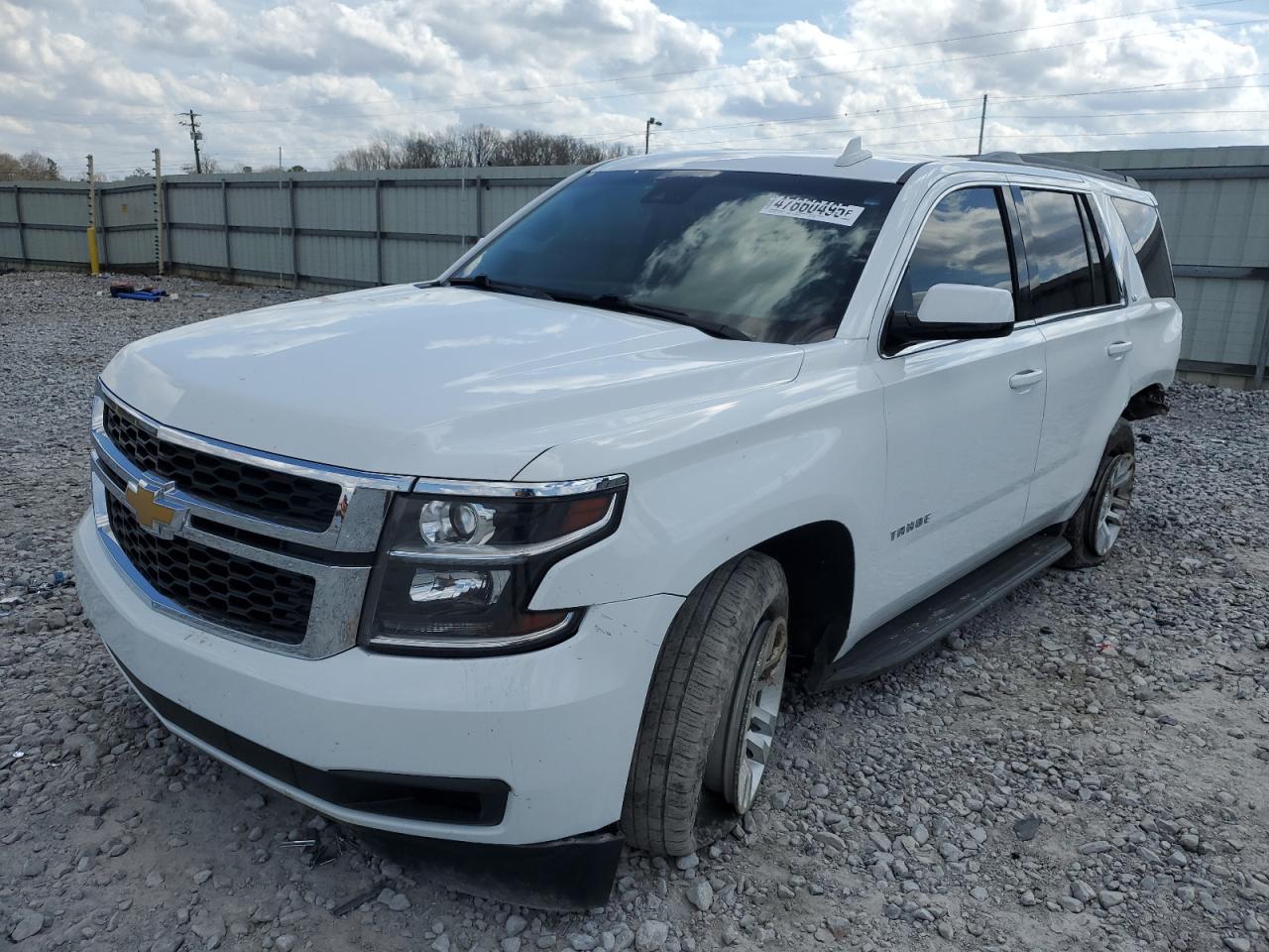 2019 Chevrolet Tahoe VIN 1GNSCBKC6KR176236