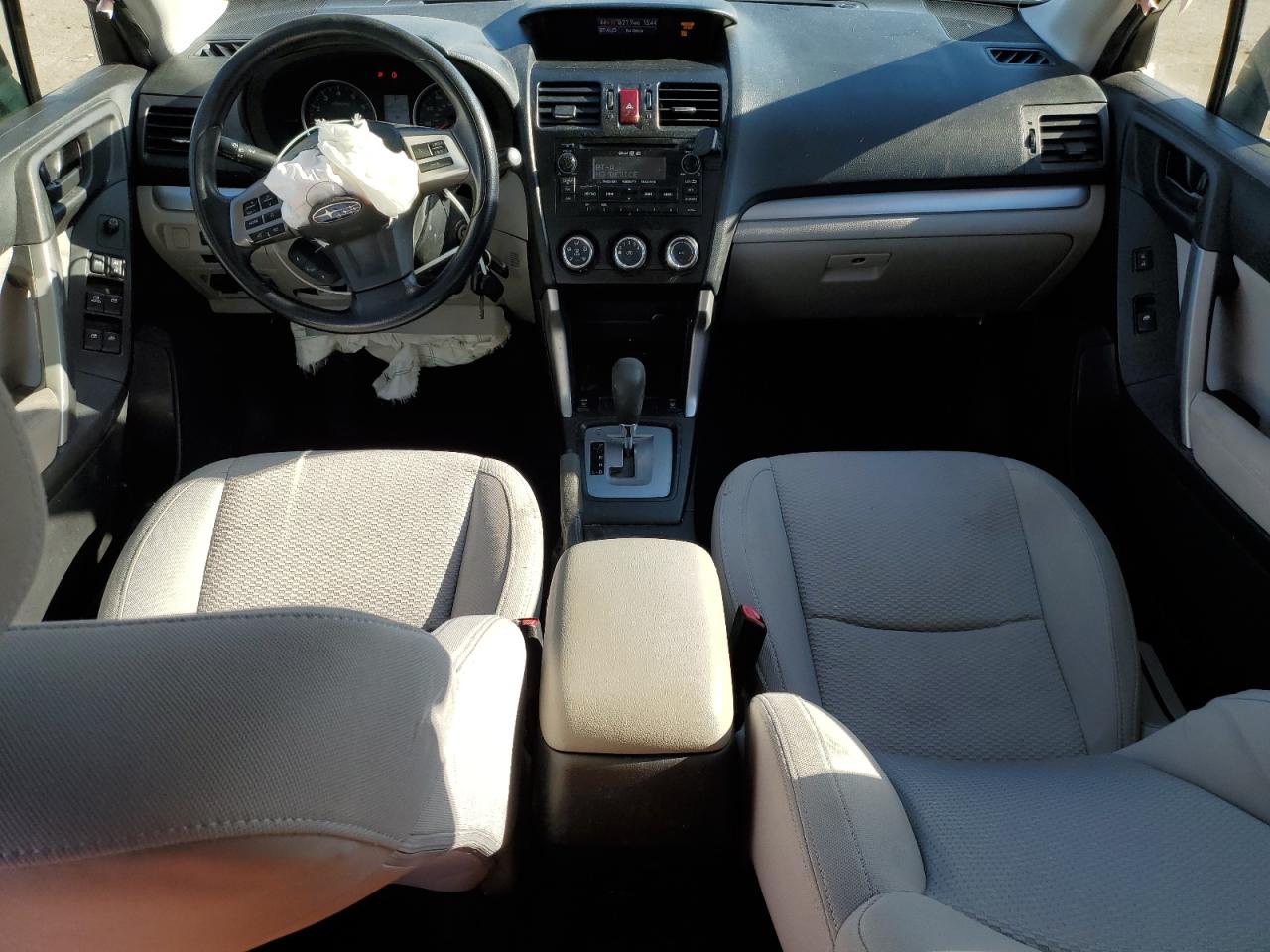 2014 Subaru Forester VIN JF2SJAEC2EH546775 Copart auction photo, front end damage thumbnail 8
