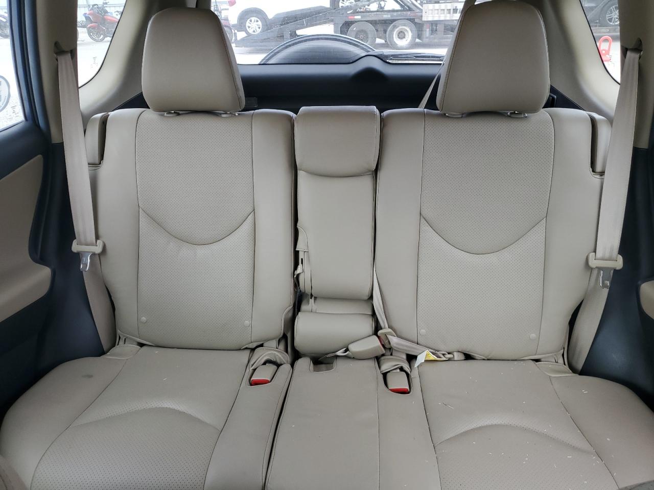 2012 Toyota RAV 4 VIN 2T3DF4DV4CW191967 Copart auction photo, all over damage thumbnail 10