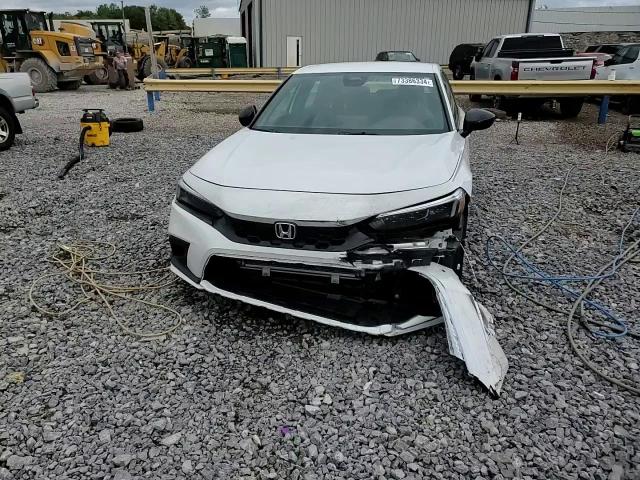 2024 Honda Civic VIN 19XFL2H80RE012404 Copart auction photo, front end damage thumbnail 13