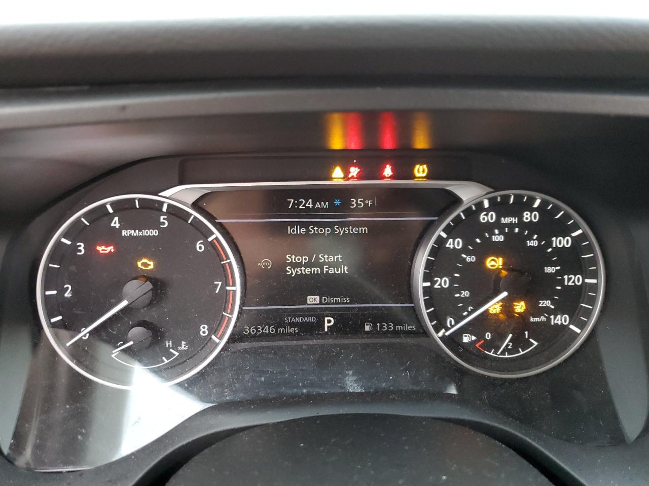 2024 Nissan Rogue VIN 5N1BT3AAXRC700690 Copart auction photo, all over / undercarriage damage thumbnail 9
