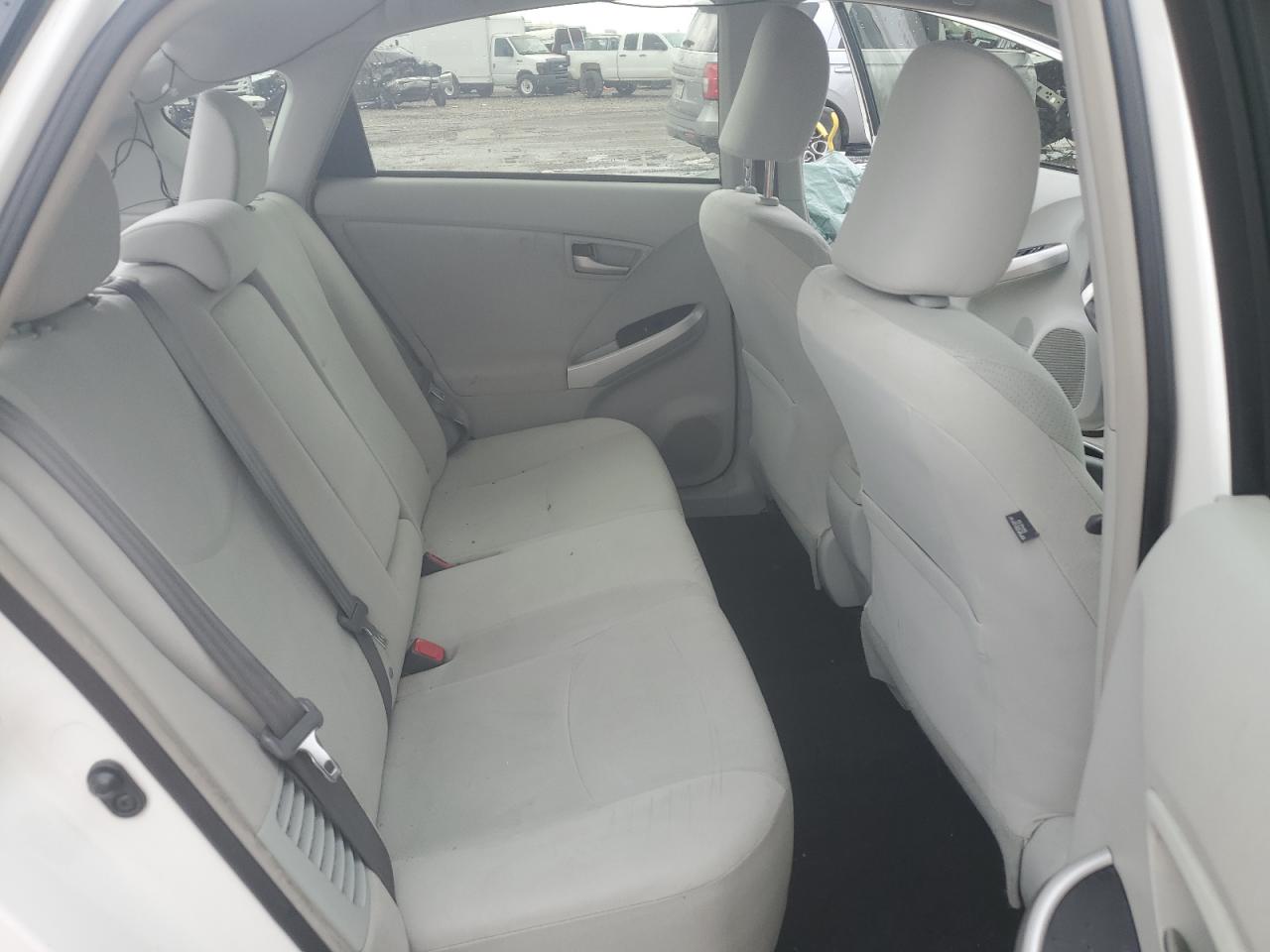 2015 Toyota Prius VIN JTDKN3DU9F1915358 Copart auction photo, front end / minor dent/scratches damage thumbnail 11