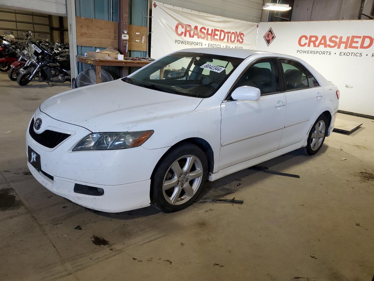 2009 Toyota Camry VIN 4T1BE46K19U920215