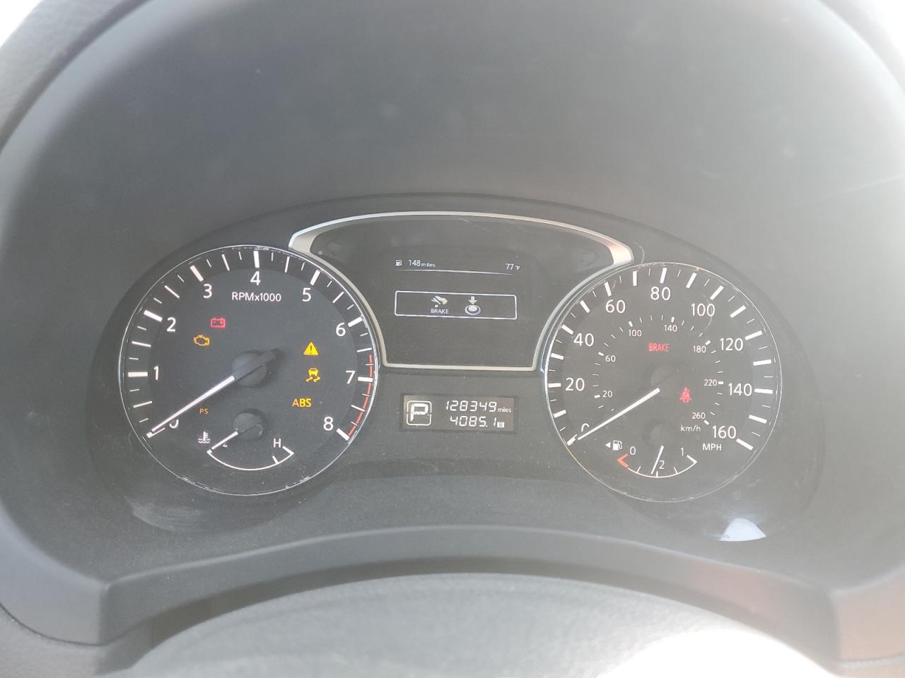 2014 Nissan Altima VIN 1N4AL3AP9EN354706 Copart auction photo, front end damage thumbnail 9