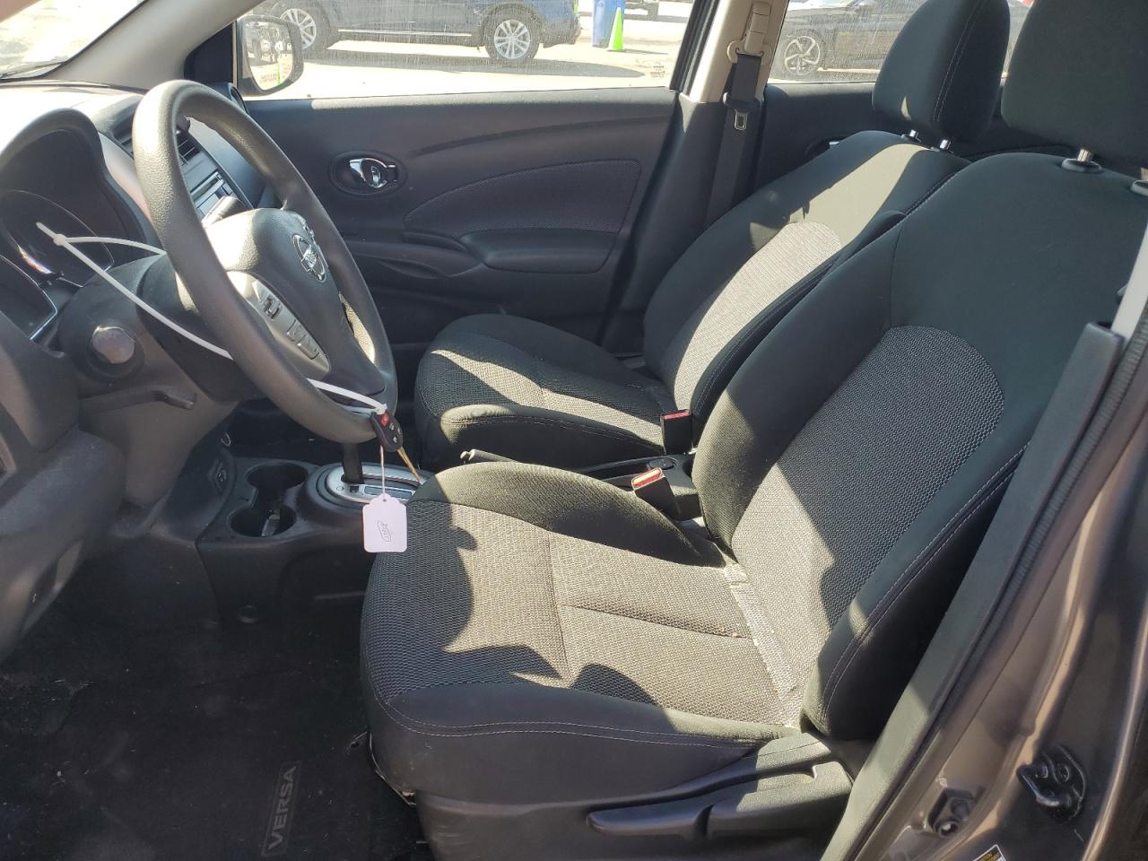 2018 Nissan Versa VIN 3N1CN7AP6JL816754 Copart auction photo, rear end / side damage thumbnail 7