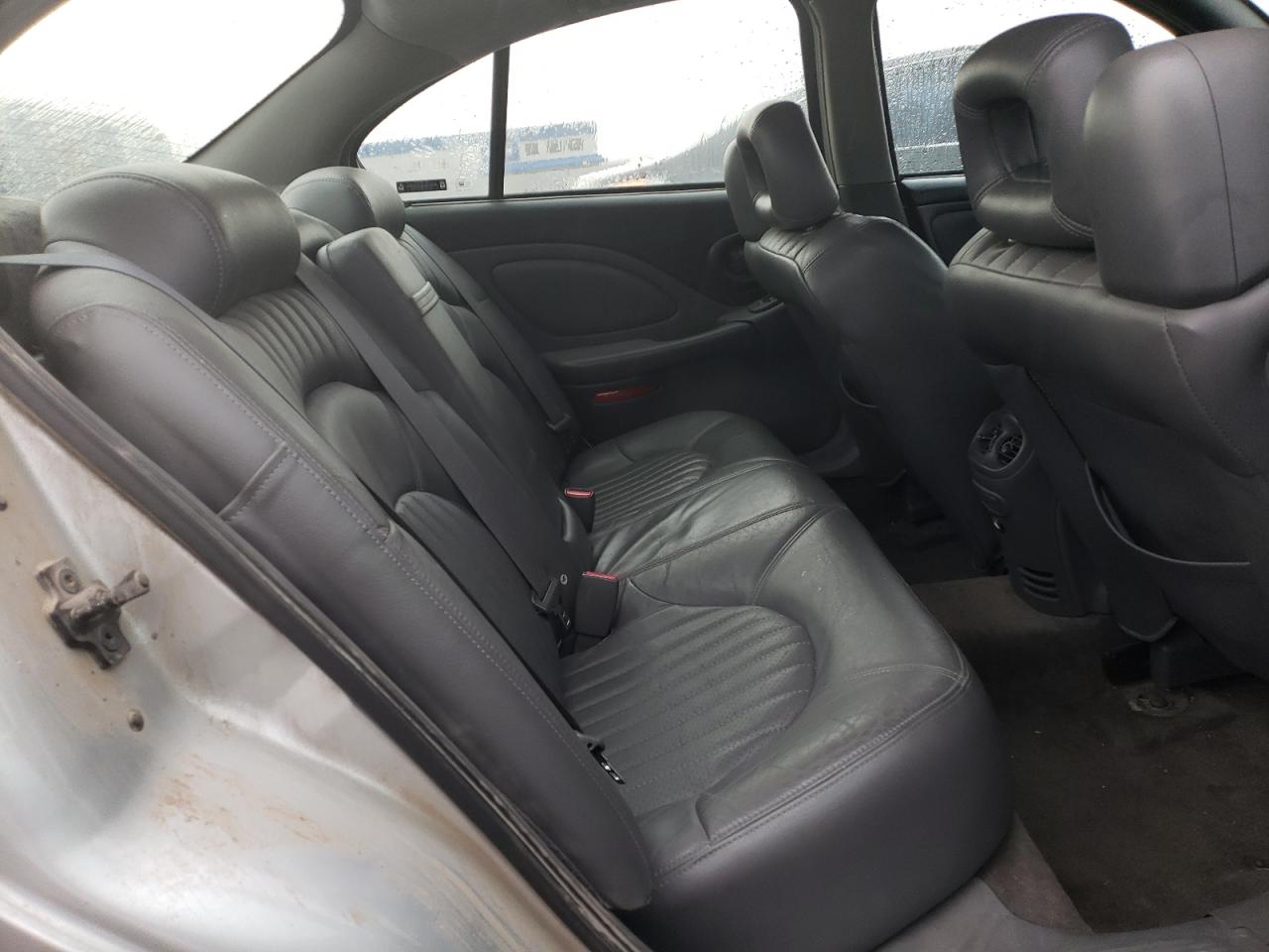 2002 Pontiac Bonneville VIN 1G2HY54KX24131828 Copart auction photo, front end / hail damage thumbnail 10