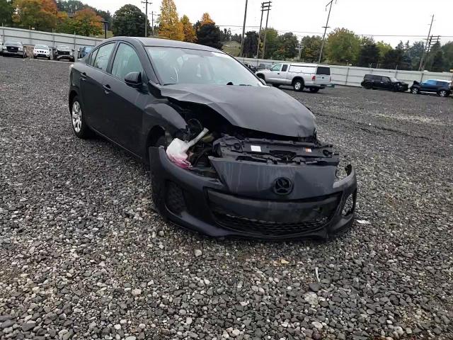 2013 Mazda 3 VIN JM1BL1TG3D1771518 Copart auction photo, front end damage thumbnail 11