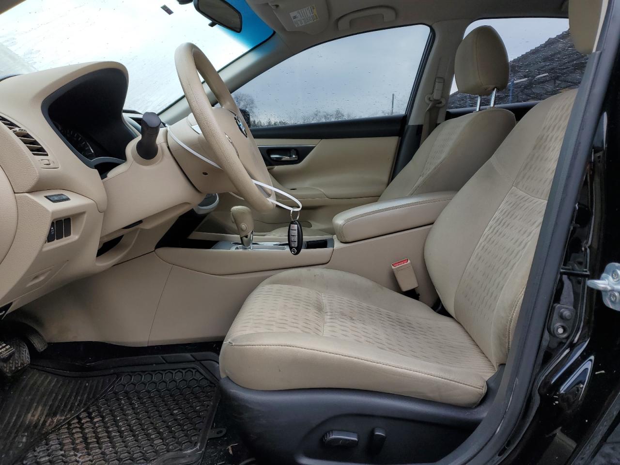 2016 Nissan Altima VIN 1N4AL3AP4GC247495 Copart auction photo, front end damage thumbnail 7