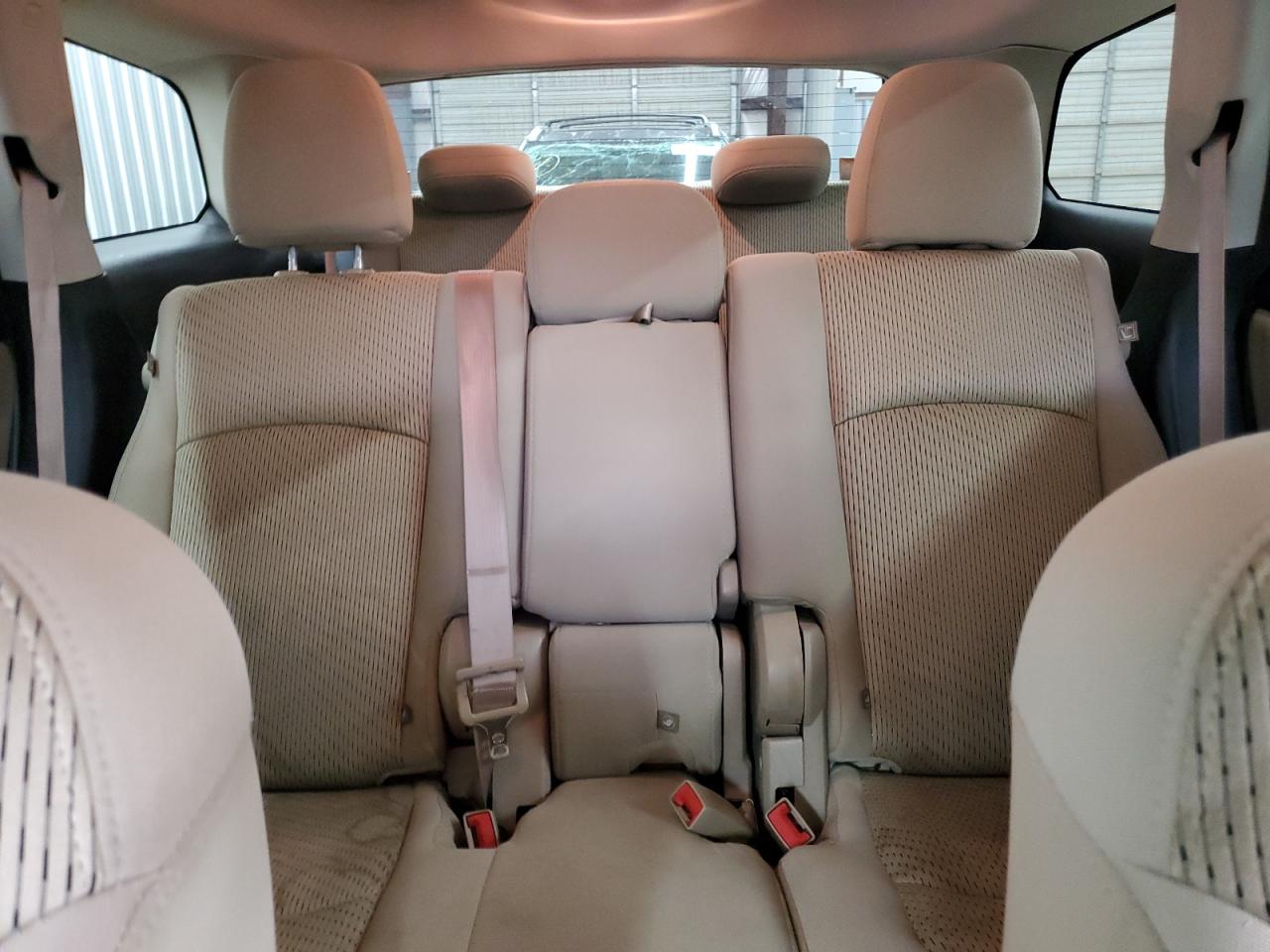 2015 Dodge Journey VIN 3C4PDCAB7FT530188 Copart auction photo, front end / side damage thumbnail 10