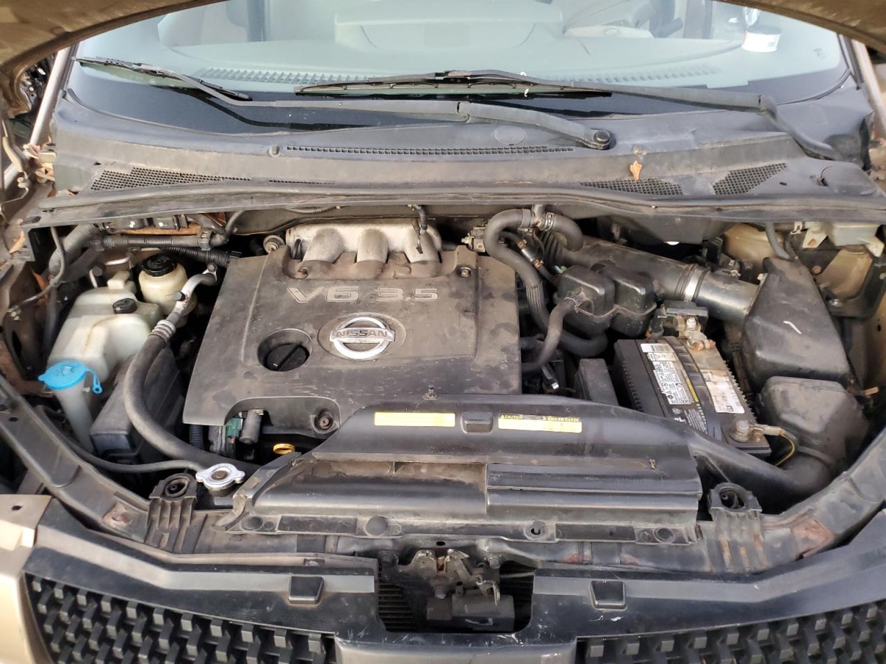 2004 Nissan Quest VIN 5N1BV28U34N330975 Copart auction photo, front end damage thumbnail 12