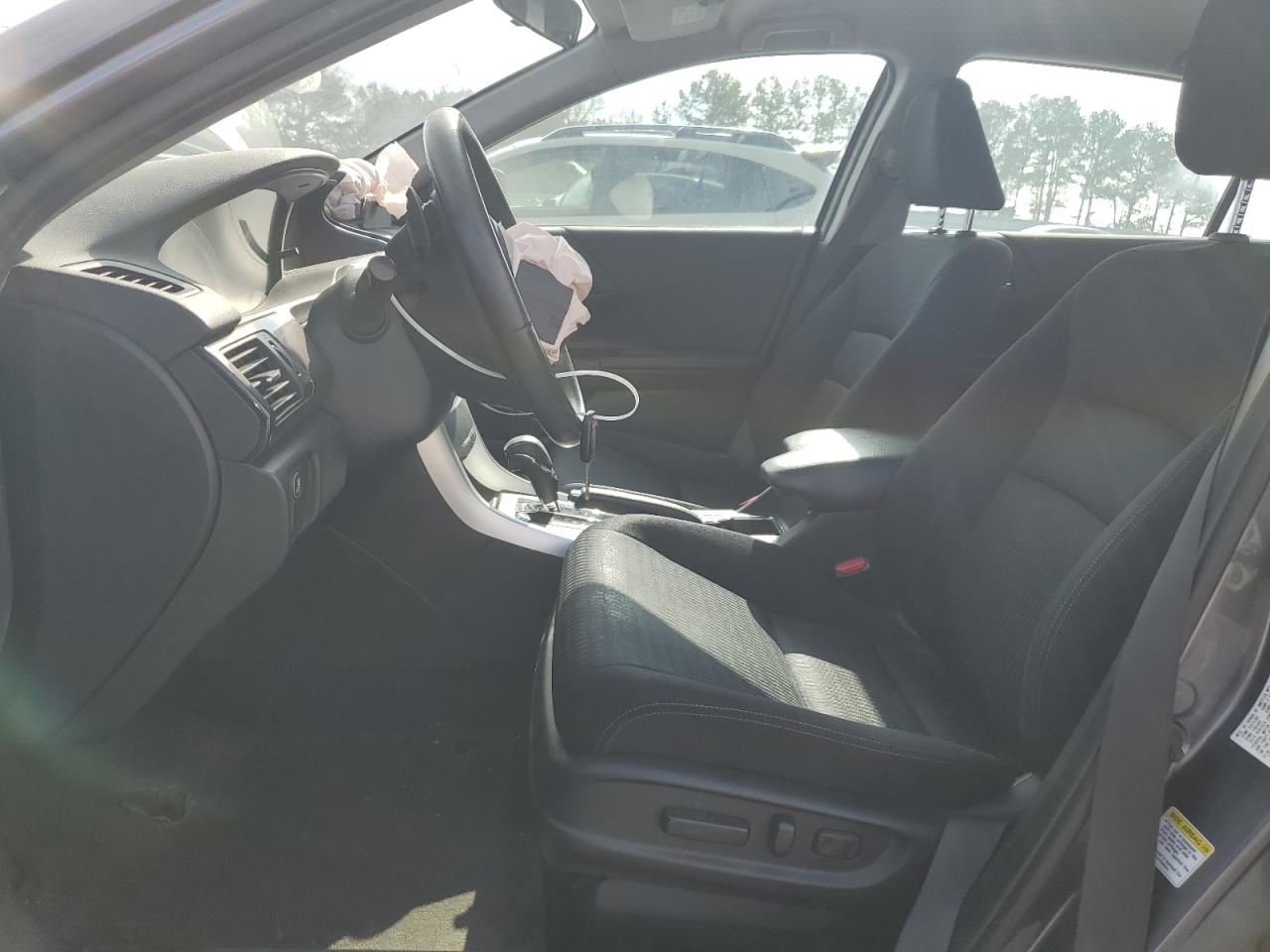 2015 Honda Accord VIN 1HGCR2F58FA212246 Copart auction photo, front end damage thumbnail 7