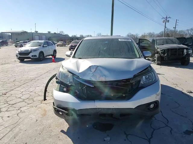 2014 Honda CR-V VIN 3CZRM3H5XEG700845 Copart auction photo, front end damage thumbnail 11
