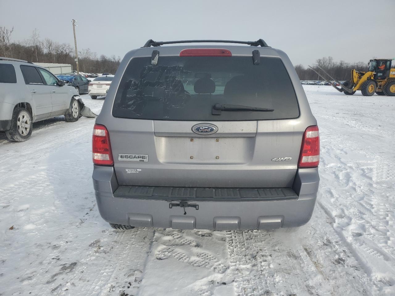 2008 Ford Escape VIN 1FMCU93148KA80764 Copart auction photo, front end damage thumbnail 6