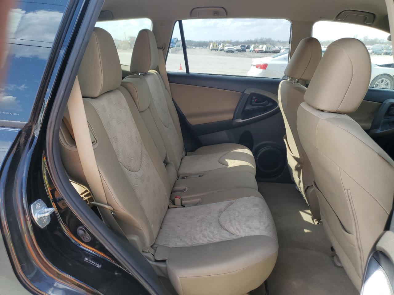 2012 Toyota RAV 4 VIN JTMZF4DV3C5043628 Copart auction photo, side damage thumbnail 11