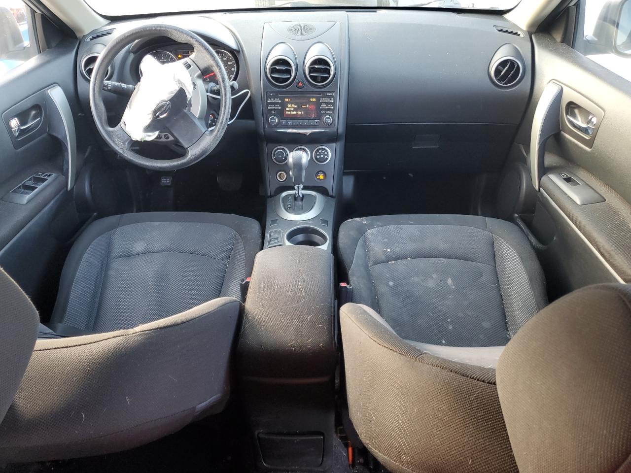 2013 Nissan Rogue VIN JN8AS5MV9DW645738 Copart auction photo, front end / rear end damage thumbnail 8
