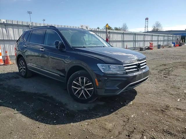 2018 Volkswagen Tiguan VIN 3VV3B7AX8JM214763 Copart auction photo, rear end / minor dent/scratches damage thumbnail 12