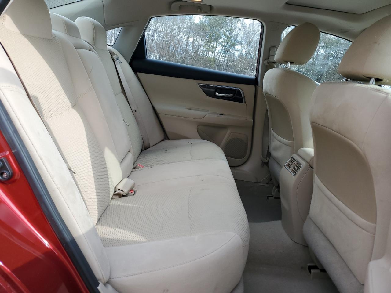 2014 Nissan Altima VIN 1N4AL3AP9EC319594 Copart auction photo, front end damage thumbnail 10