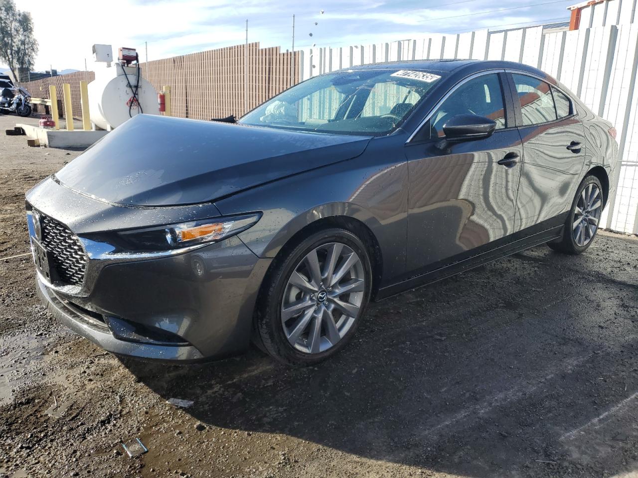 2024 Mazda 3 VIN 3MZBPACM7RM418507