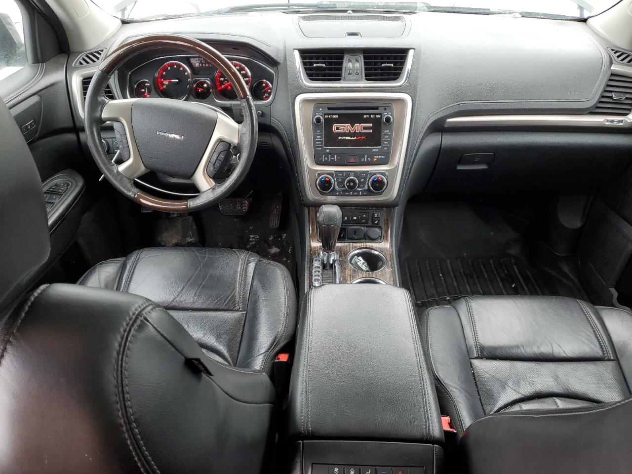 2015 GMC Acadia VIN 1GKKVTKD6FJ303707 Copart auction photo, side damage thumbnail 8