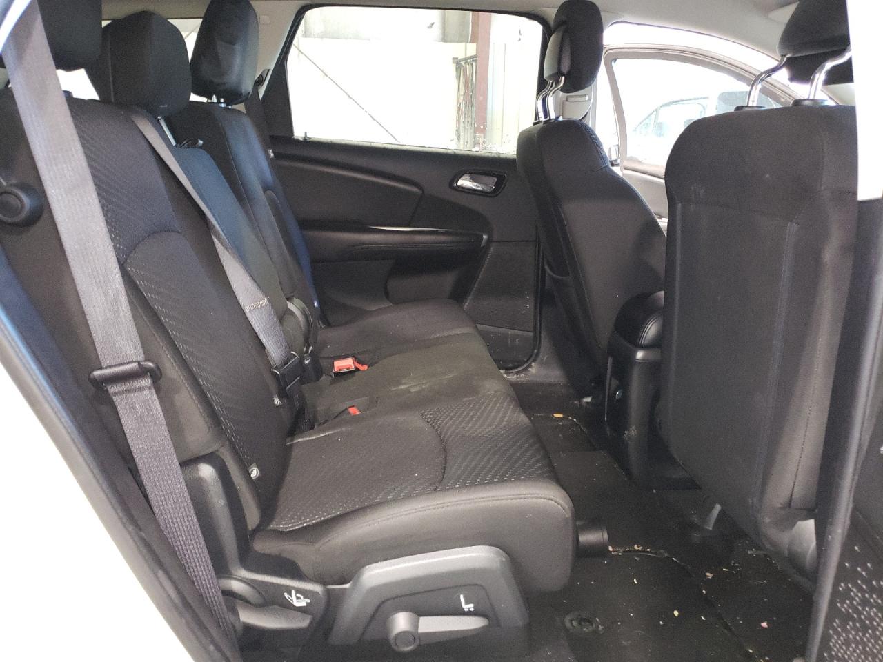 2017 Dodge Journey VIN 3C4PDDBG2HT592892 Copart auction photo, all over damage thumbnail 11