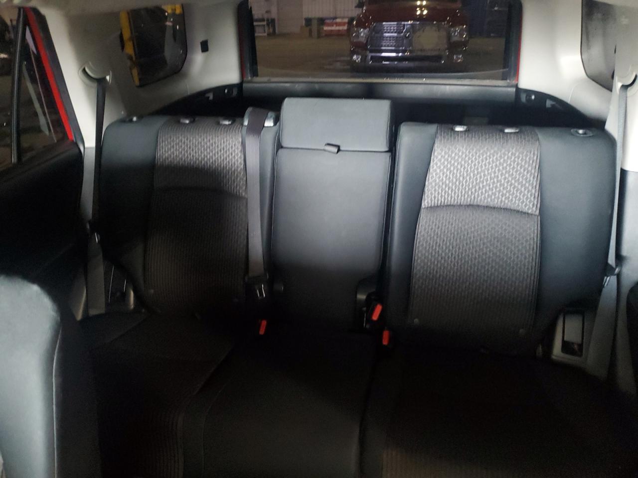 2016 Toyota 4Runner VIN JTEBU5JR1G5289700 Copart auction photo, vandalism damage thumbnail 10