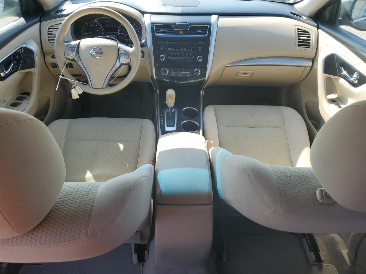 2014 Nissan Altima VIN 1N4AL3APXEC192502 Copart auction photo, front end damage thumbnail 8