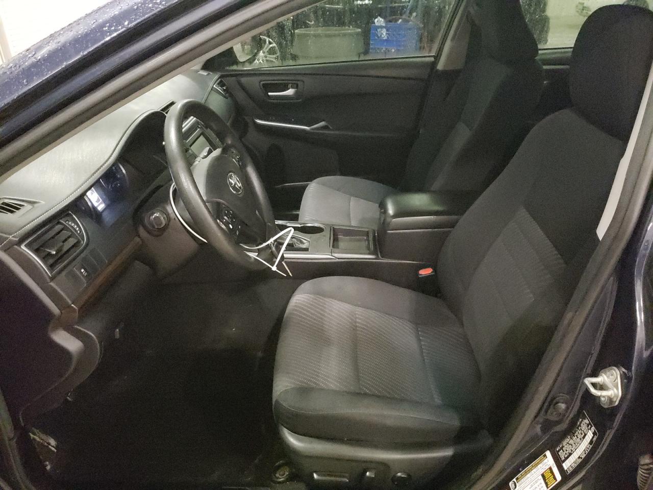 2017 Toyota Camry VIN 4T1BF1FK5HU700313 Copart auction photo, front end damage thumbnail 7