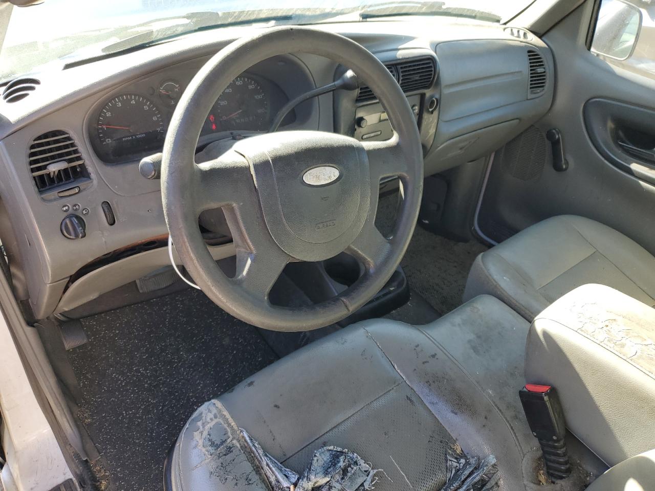 2004 Ford Ranger VIN 1FTYR10U54TA01425 Copart auction photo, minor dent/scratches damage thumbnail 8