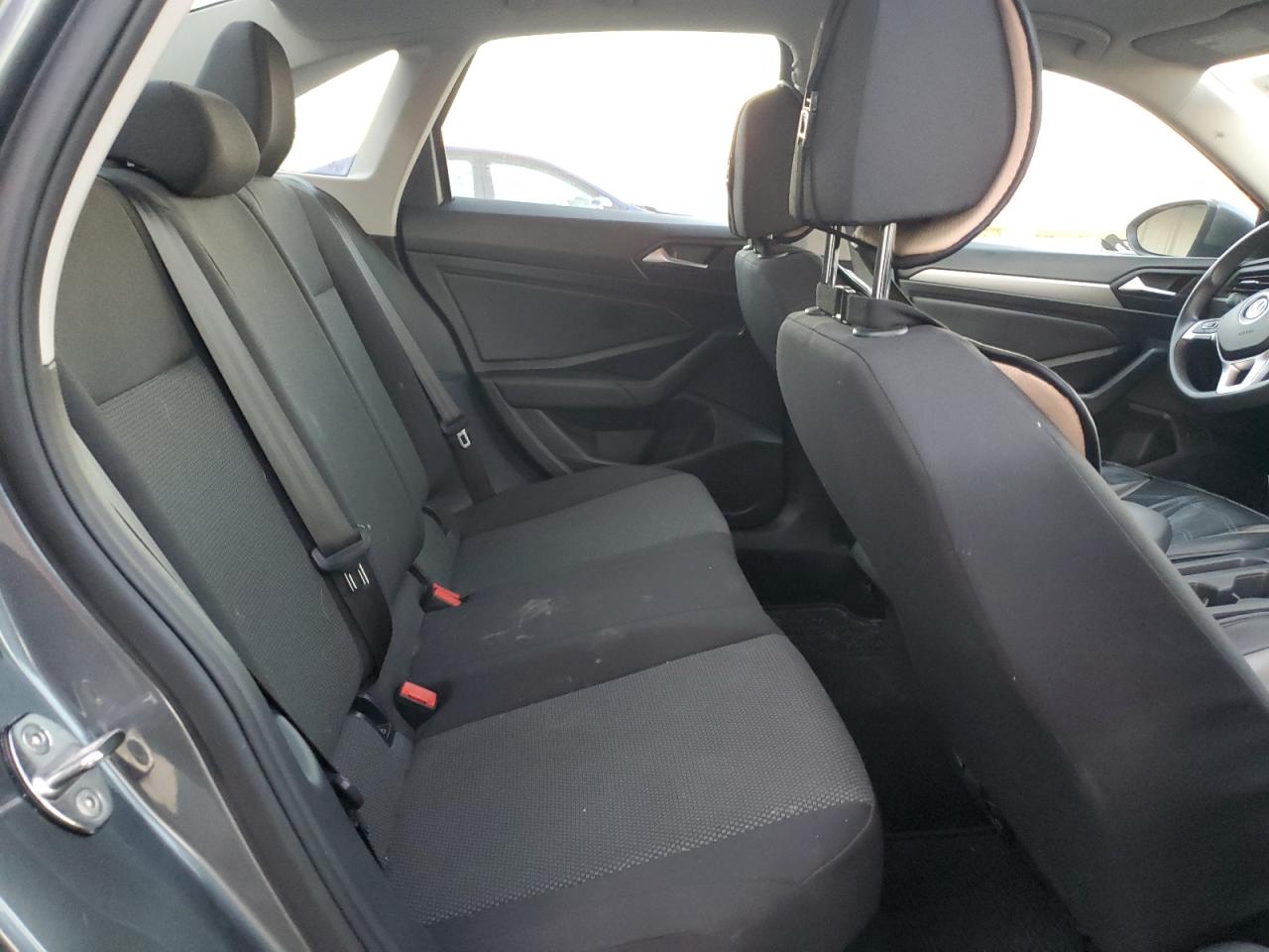 2019 Volkswagen Jetta VIN 3VWN57BU3KM165358 Copart auction photo, rear end damage thumbnail 10