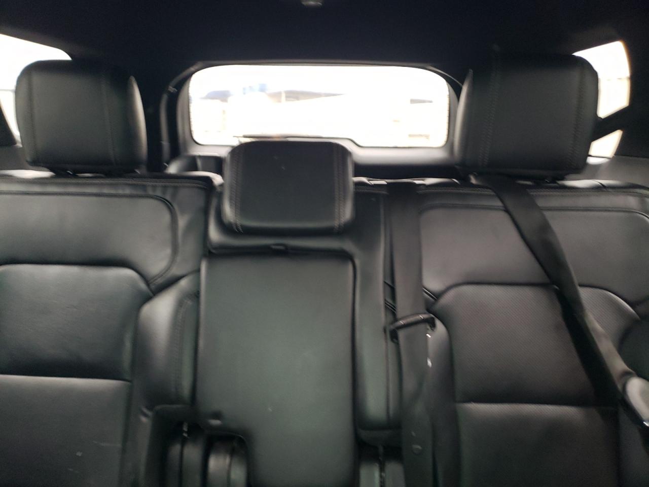 2016 Ford Explorer VIN 1FM5K7FH4GGA55134 Copart auction photo, normal wear damage thumbnail 10