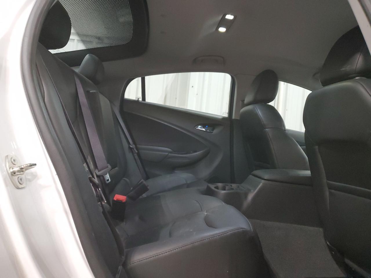 2017 Chevrolet Volt VIN 1G1RB6S51HU102109 Copart auction photo, front end damage thumbnail 10