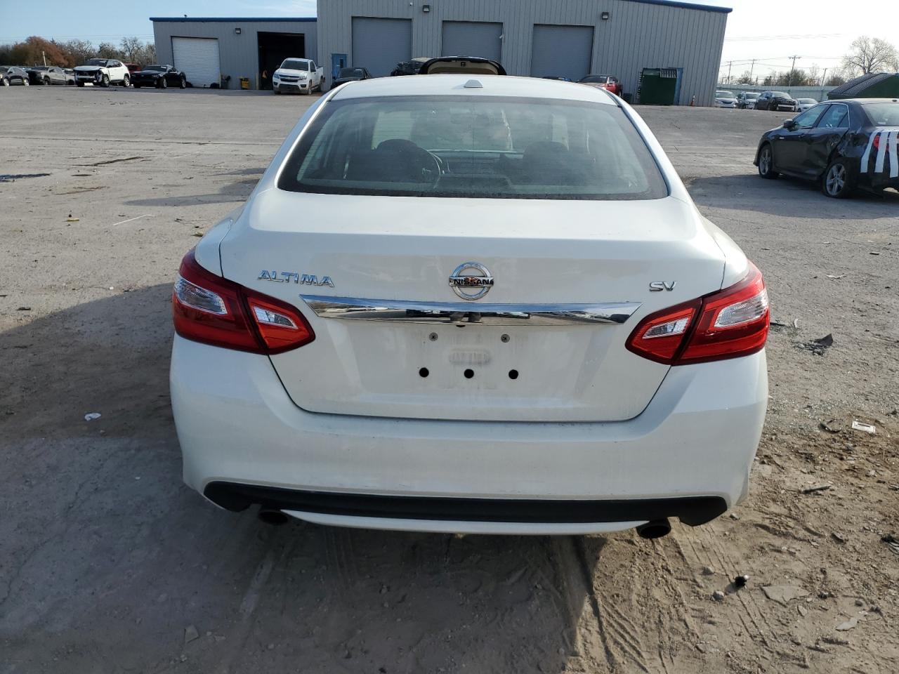 2017 Nissan Altima VIN 1N4AL3AP2HC199206 Copart auction photo, undercarriage / minor dent/scratches damage thumbnail 6
