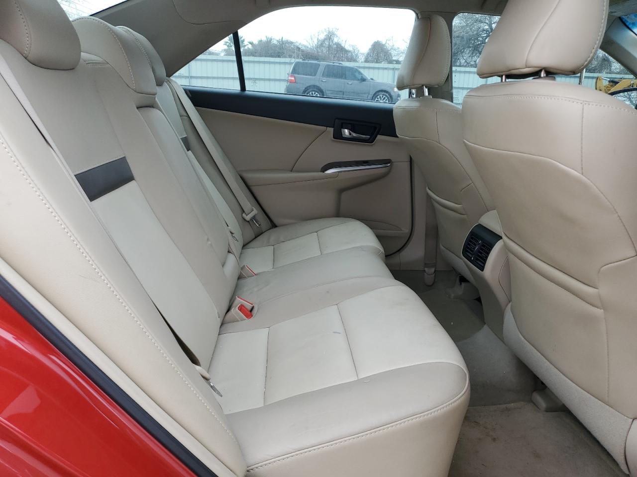 2012 Toyota Camry VIN 4T1BK1FKXCU524718 Copart auction photo, front end damage thumbnail 10