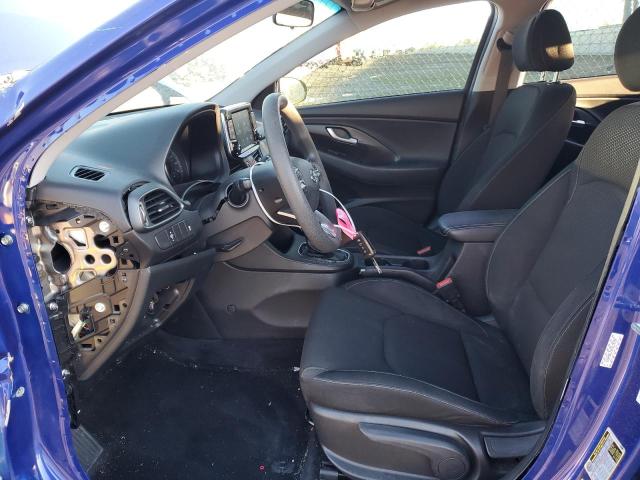 2019 Hyundai Elantra VIN KMHH35LE4KU115724 Copart auction photo, stripped damage thumbnail 7