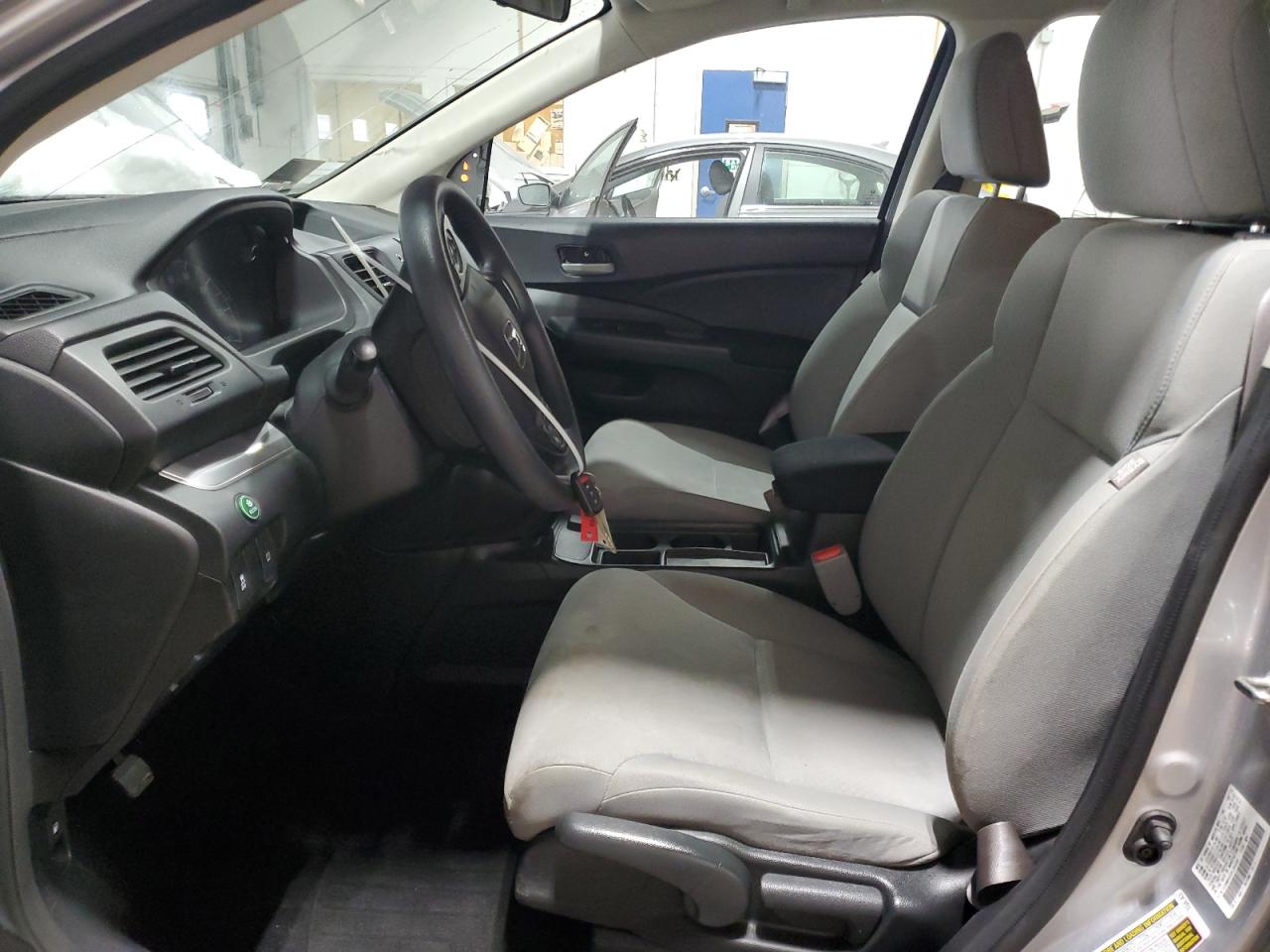 2015 Honda CR-V VIN 5J6RM4H32FL094546 Copart auction photo, front end / side damage thumbnail 7