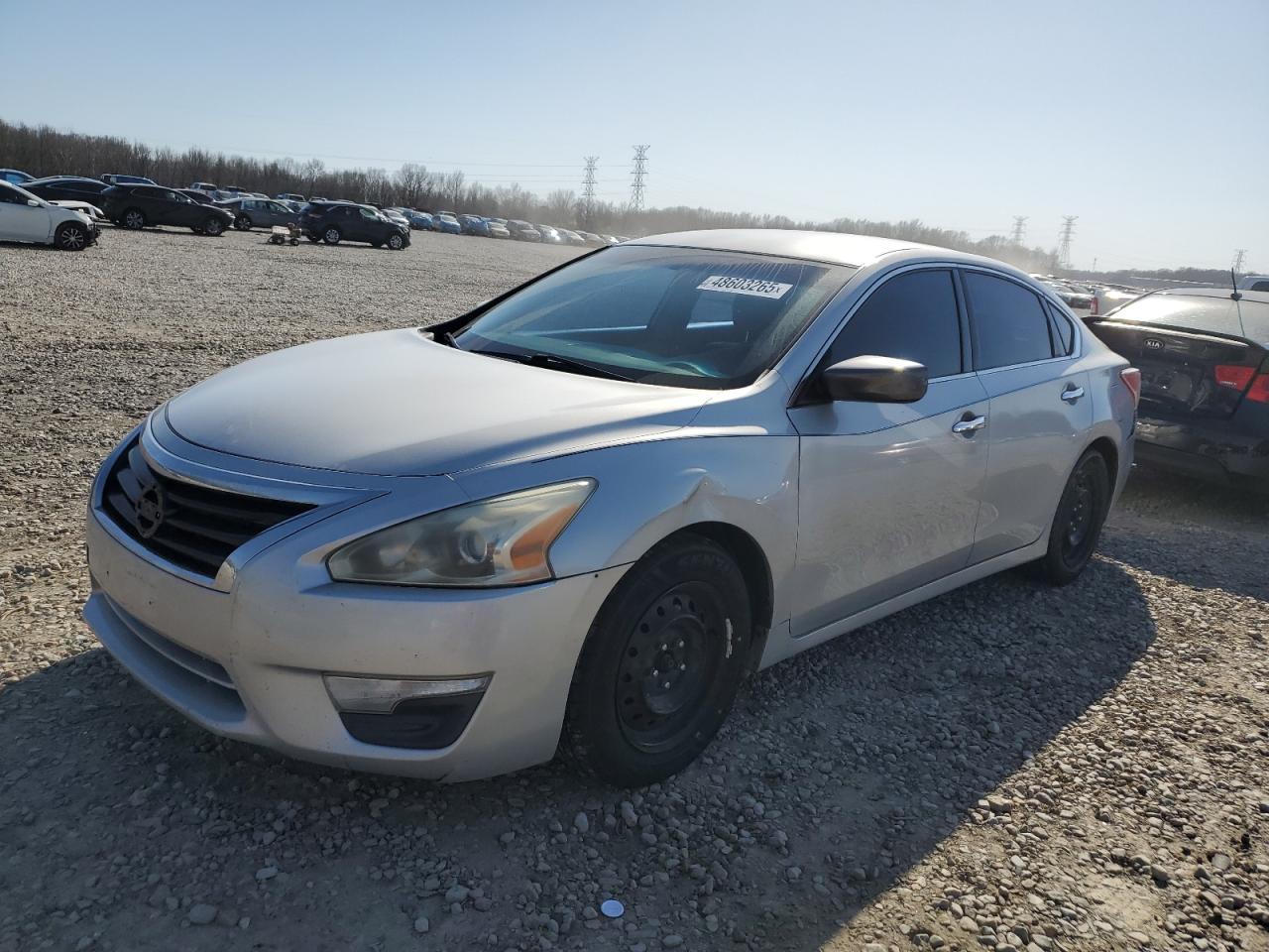 2013 Nissan Altima VIN 1N4AL3AP5DN506379